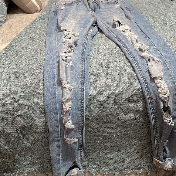 Jeans size 3 - Picture 4 of 4